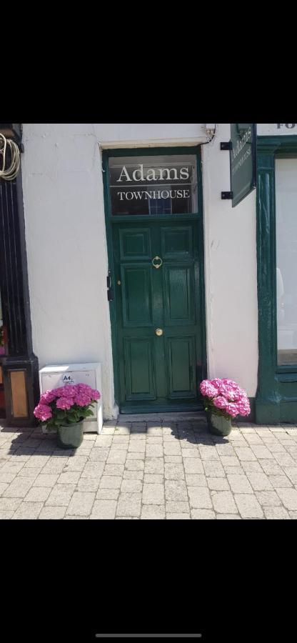Adams Townhouse Bed & Breakfast Dingle Exterior photo